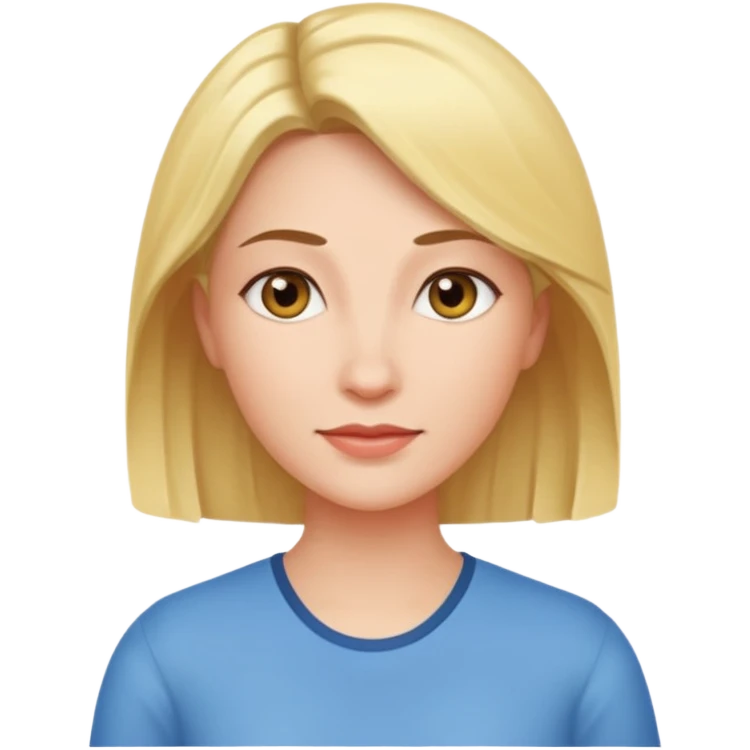 Mom avatar emoji