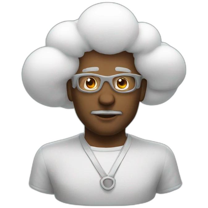 cloud guru emoji