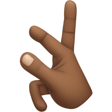 player 230 making a heart from his fingers emoji