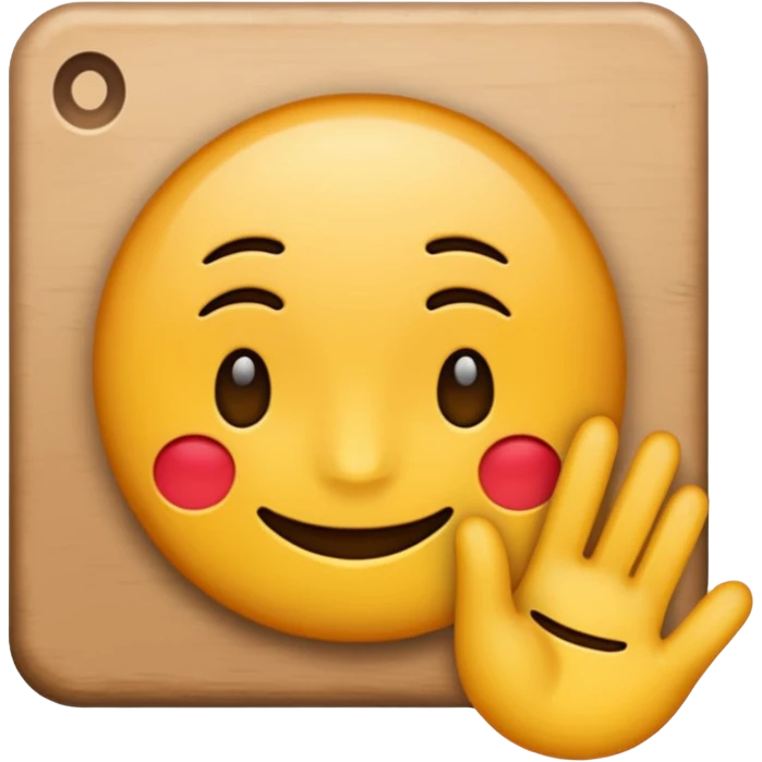 Crée un compte emoji de signature manuscrite . emoji