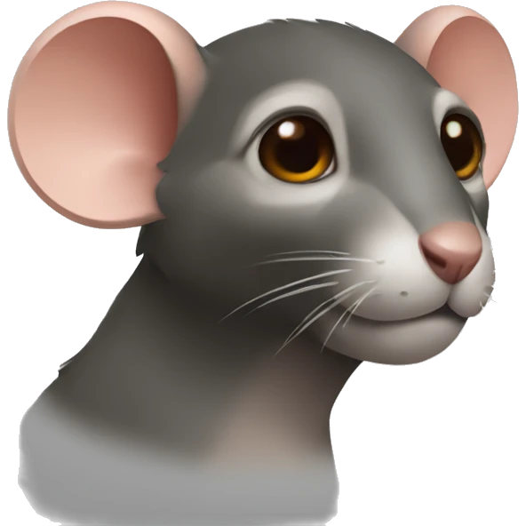 Raton laveur emoji