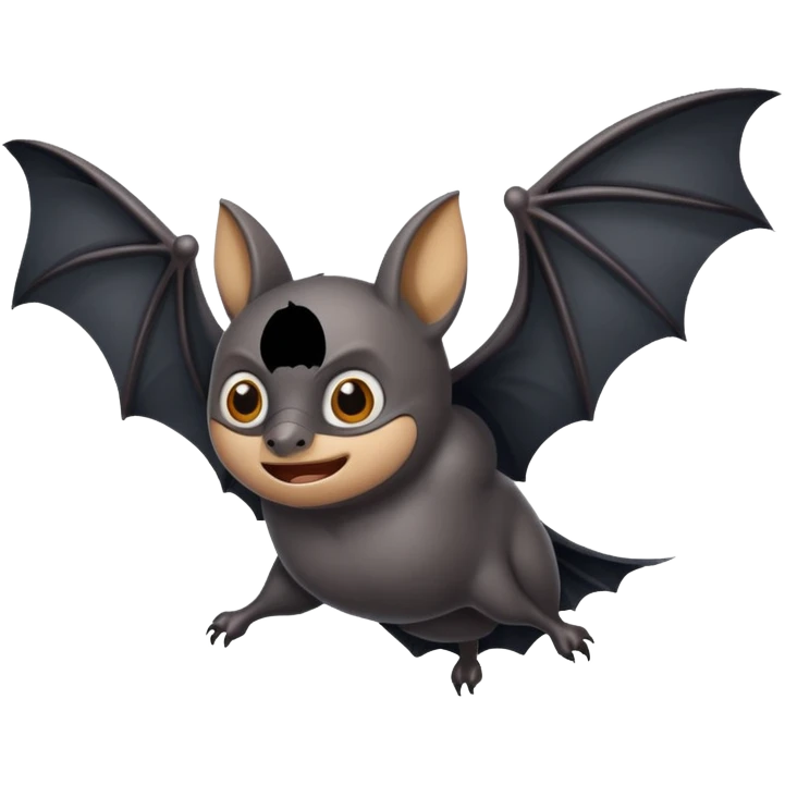 bat emoji