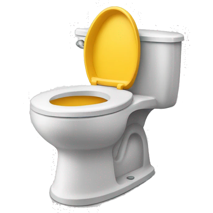 Skibidi toilet emoji