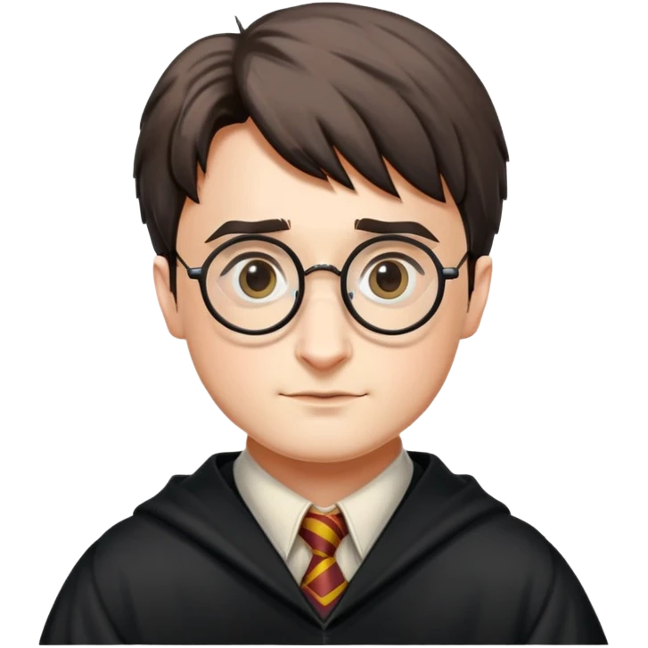 Harry potter emoji