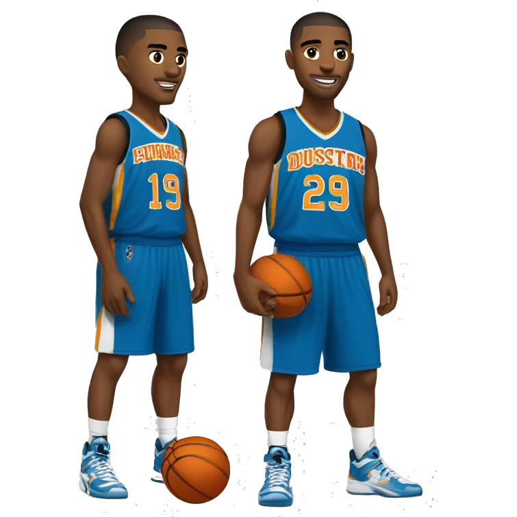 Basketball player Kobey Bryant  emoji
