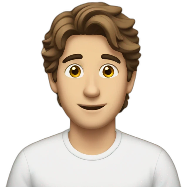 Charlie damelio emoji
