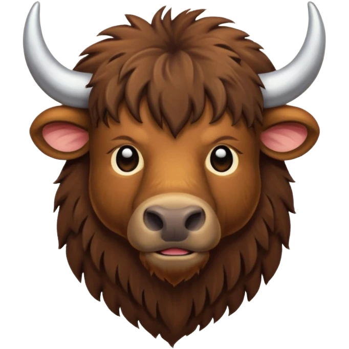Wisent emoji