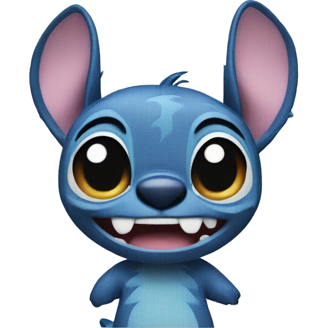 Stitch emoji