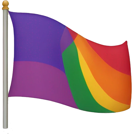 lesbian flag  emoji