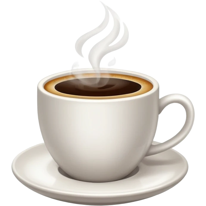 coffee delivery emoji