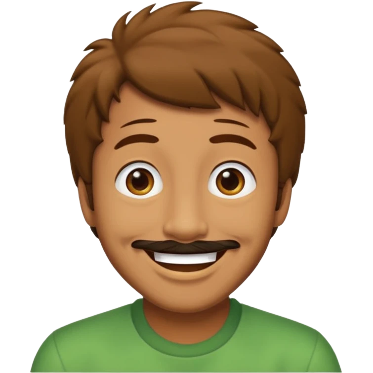 Orville "Shaggy" Burrell emoji
