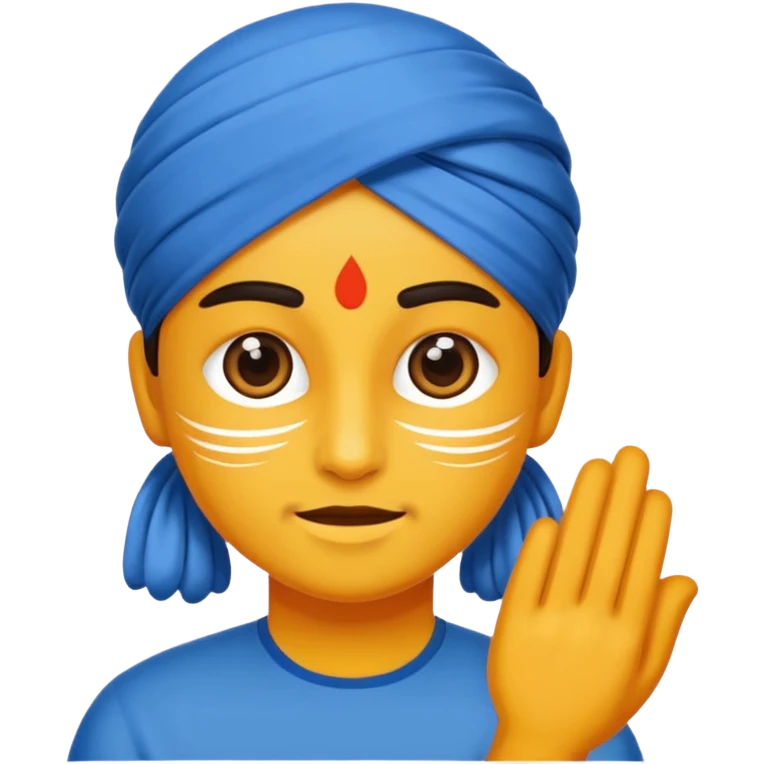 India 🇮🇳 emoji