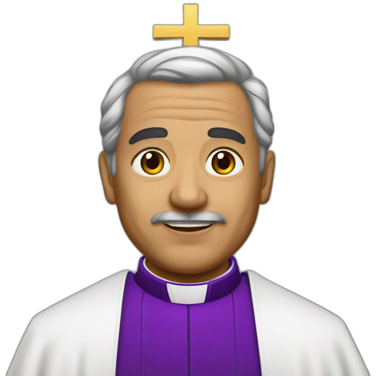Bishop Jose Gimez emoji