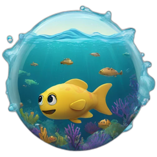underwater emoji