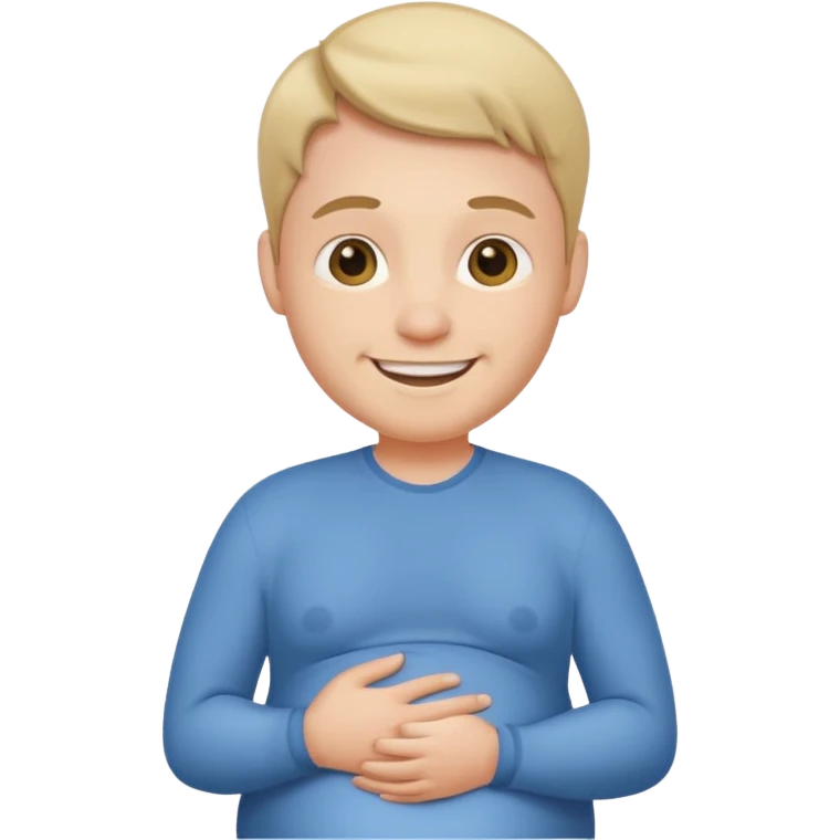 ⁹Pregnant man emoji