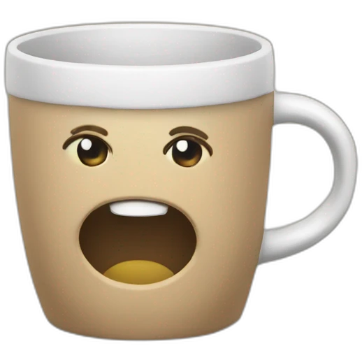 Mug emoji