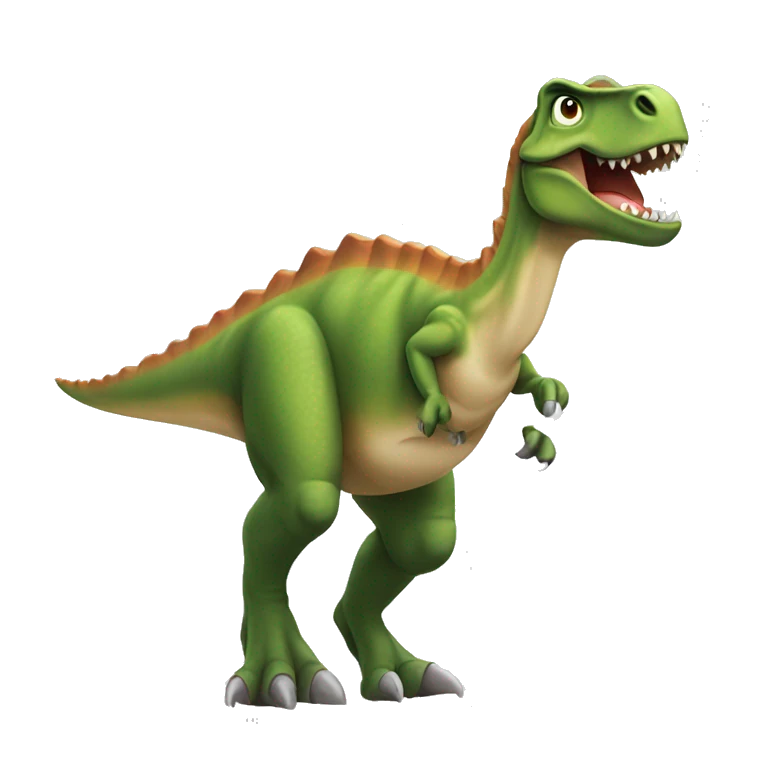 Dinosaurio  emoji