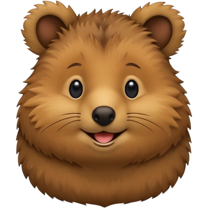 Quokka emoji