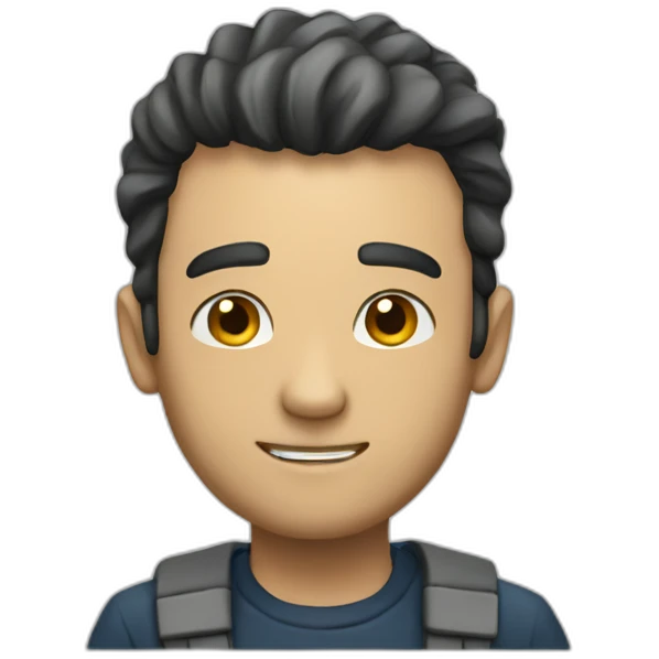 man tdi emoji