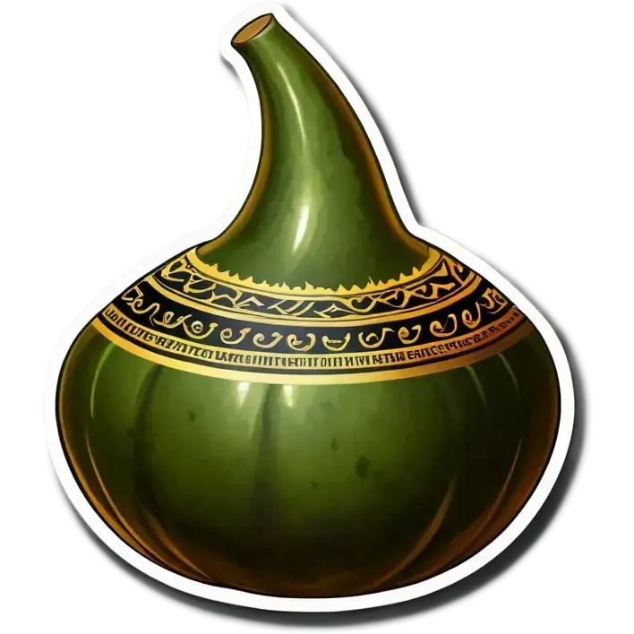 cuia de chimarrão emoji