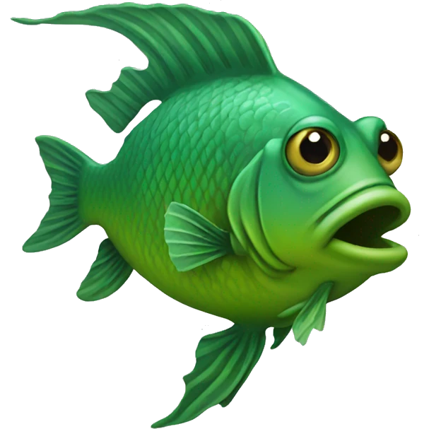dopefish emoji