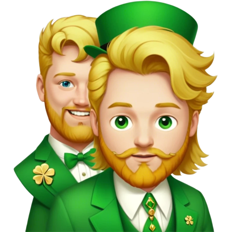 Green Maverick emoji