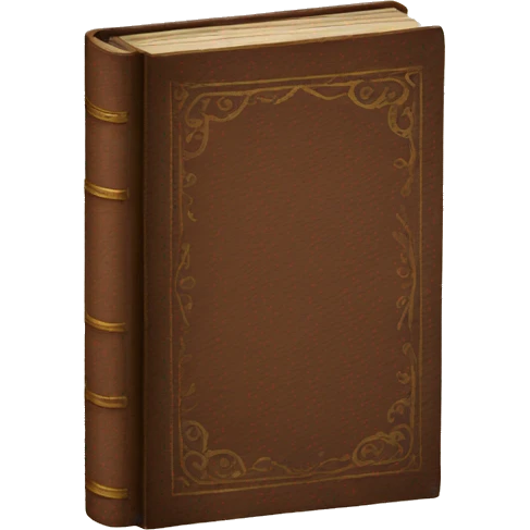 old book emoji
