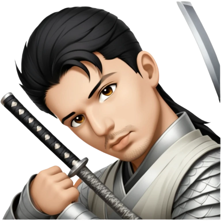 Zen Samurai emoji