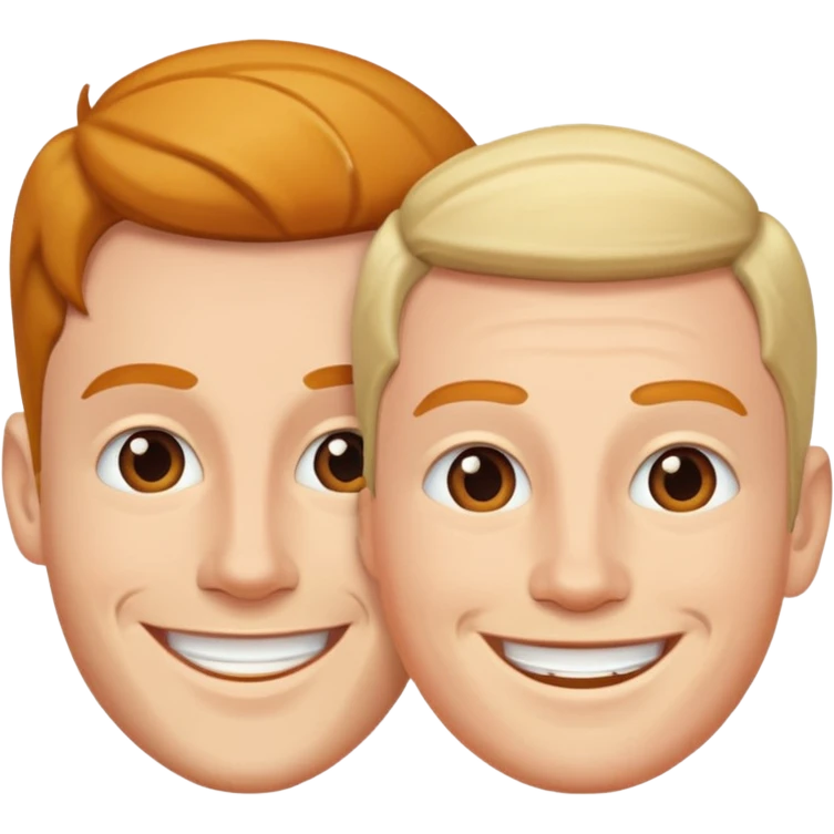 Nick and Jud emoji