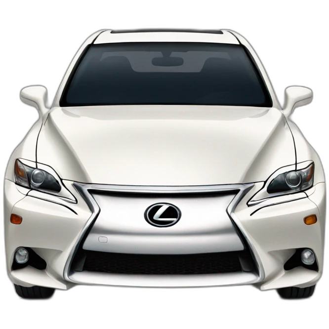Lexus emoji