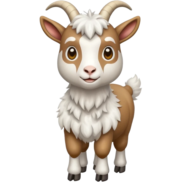 Goat emoji