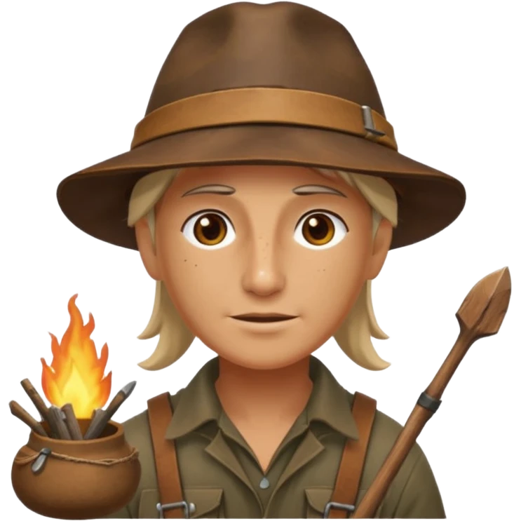 bushcraft emoji