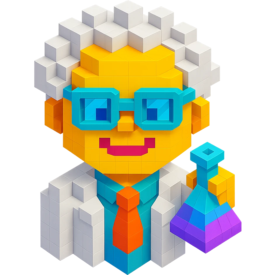 Scientist emoji