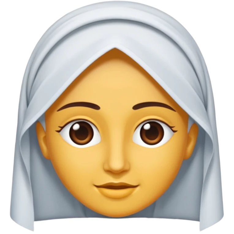 Mavi Yuvarlak içinde beyaz tik beyaz doğru işareti emoji