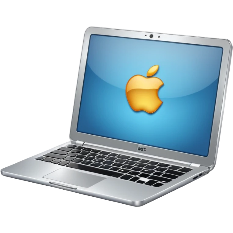 Laptop emoji