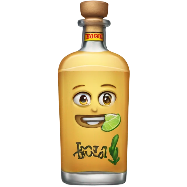 Tequila emoji