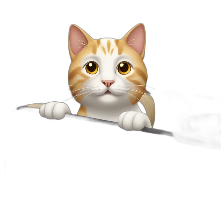 cat in car emoji