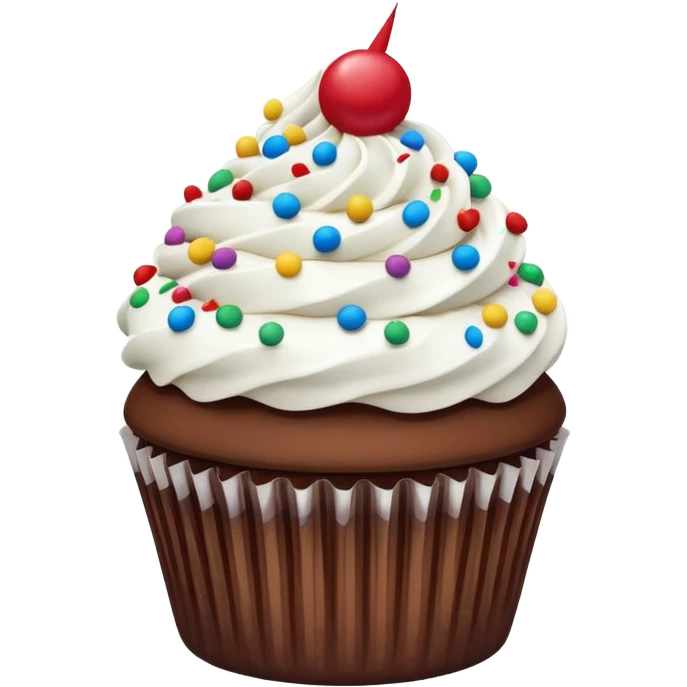 mms cupcake emoji
