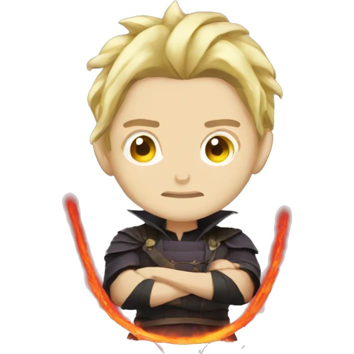 Demon slayer anime emoji