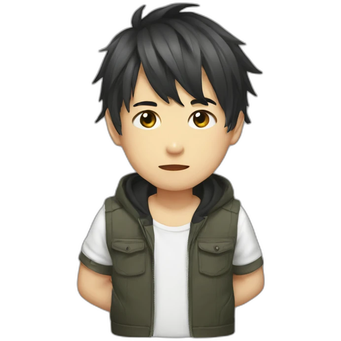 Bangchan emoji