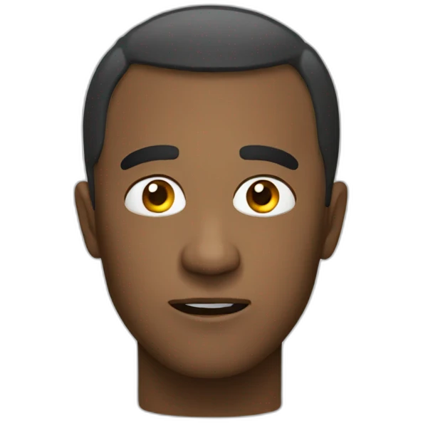 Terror emoji