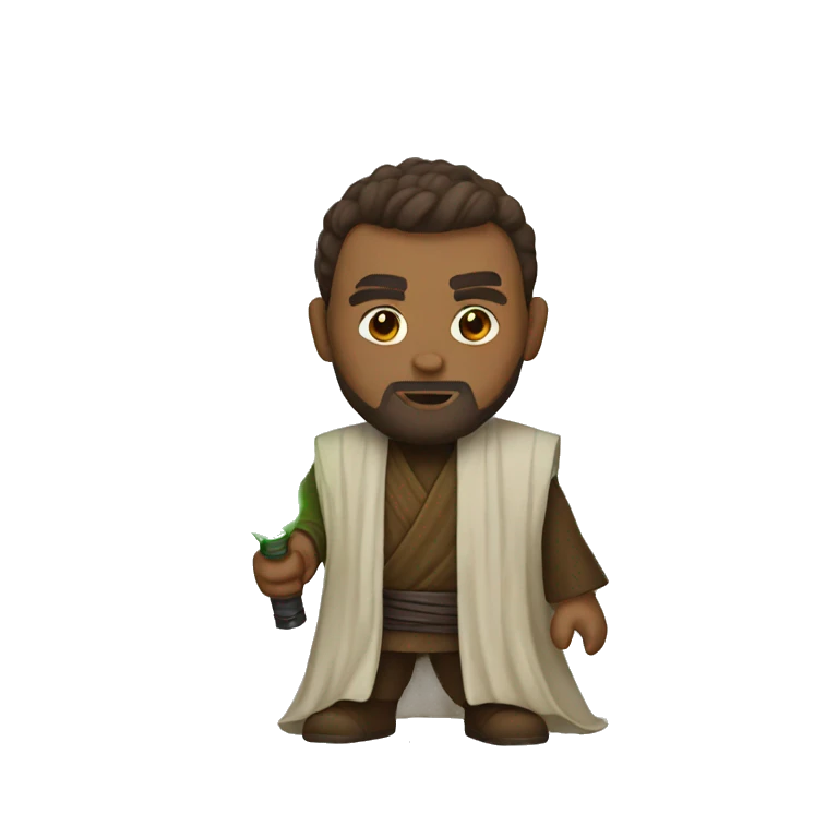 jedi emoji