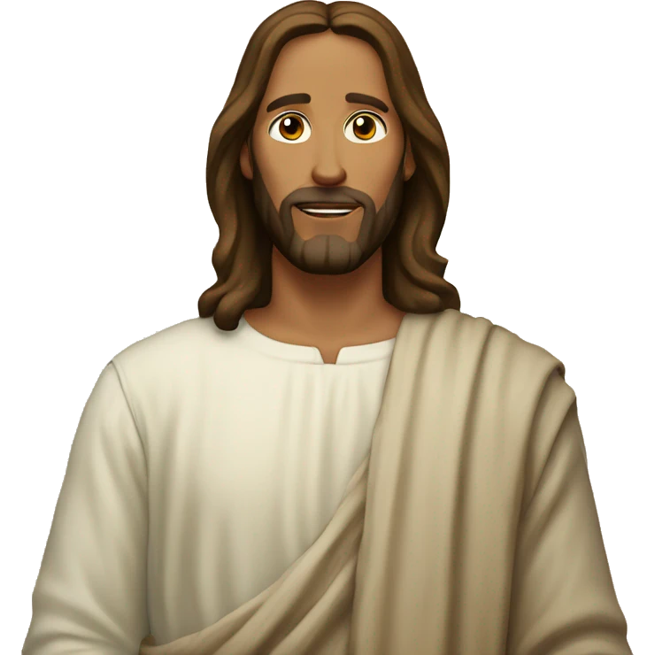 Jesus emoji