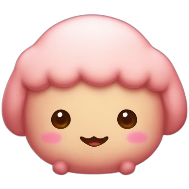sanrio cinnamorrol emoji