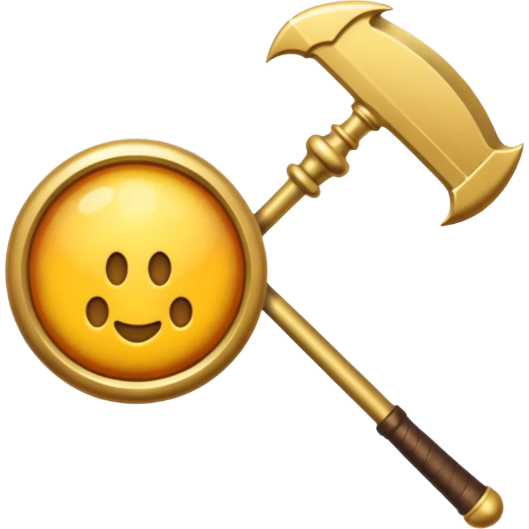 bouclier de staff emoji
