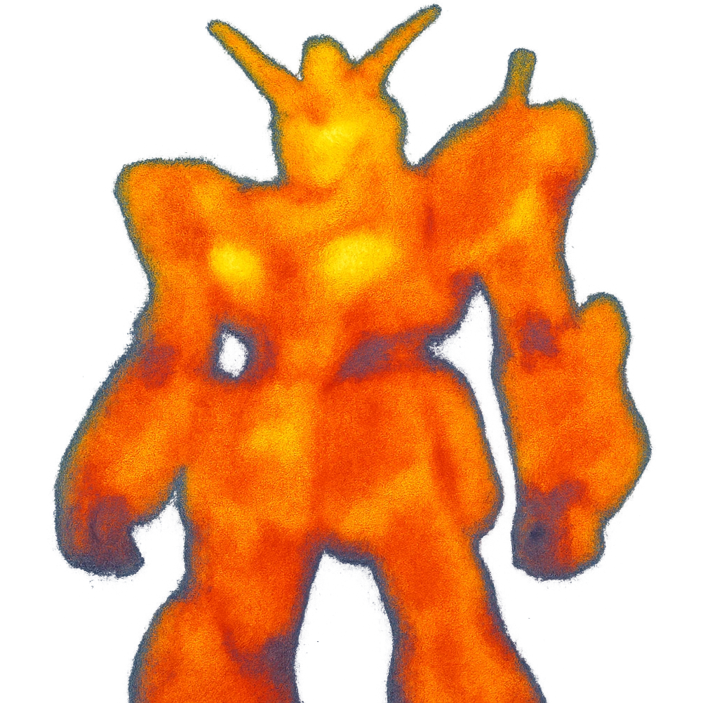 Gundam RX-0 Unicorn emoji