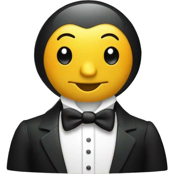 Tux Linux with Computer programming  emoji