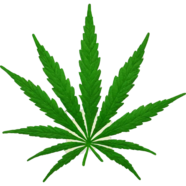 Hemp emoji