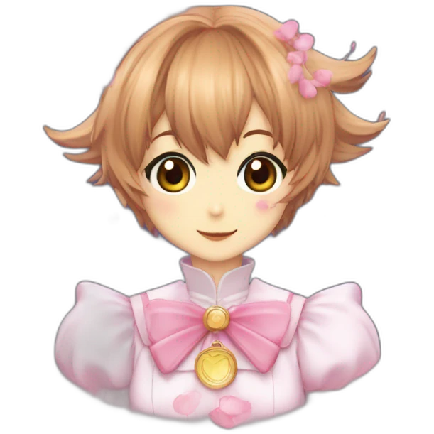 card captor sakura emoji
