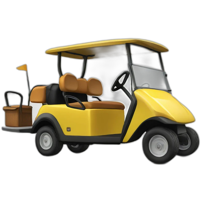 keke golf emoji